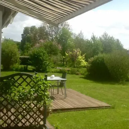 Haus Inge Am Park Apartment *