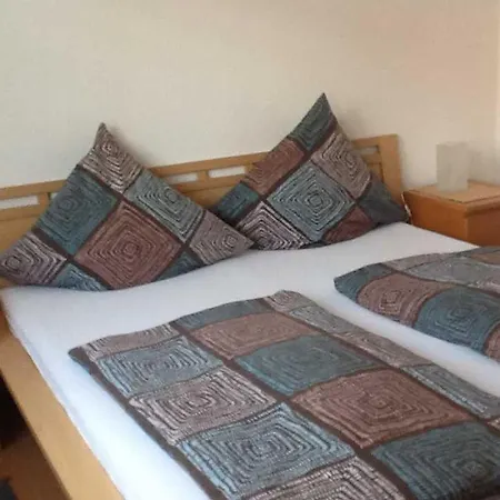 Apartment Haus Inge Am Park *