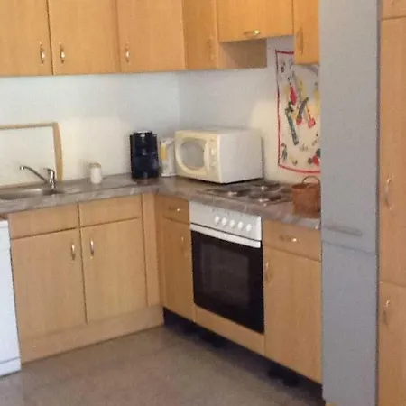 Apartment Haus Inge Am Park Kenzingen