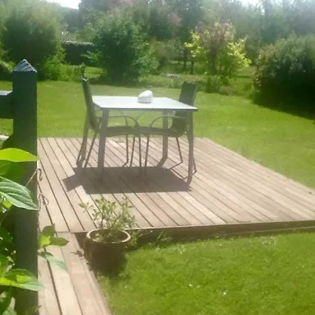 Haus Inge Am Park Apartment *