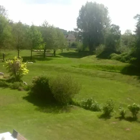 Appartamento Haus Inge Am Park