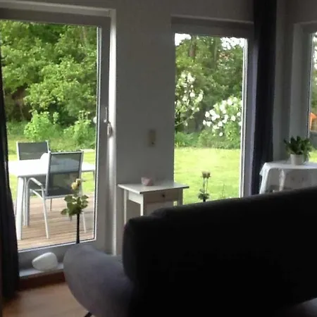 Apartment Haus Inge Am Park *