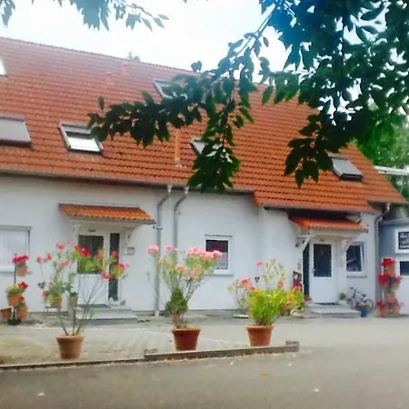 Apartment Haus Inge Am Park *