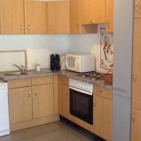 Apartment Haus Inge Am Park