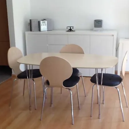 Haus Inge Am Park Apartment