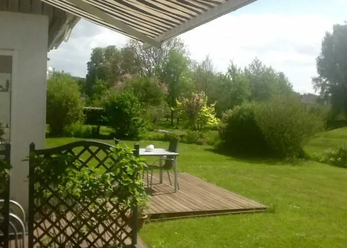 Haus Inge Am Park Apartment *