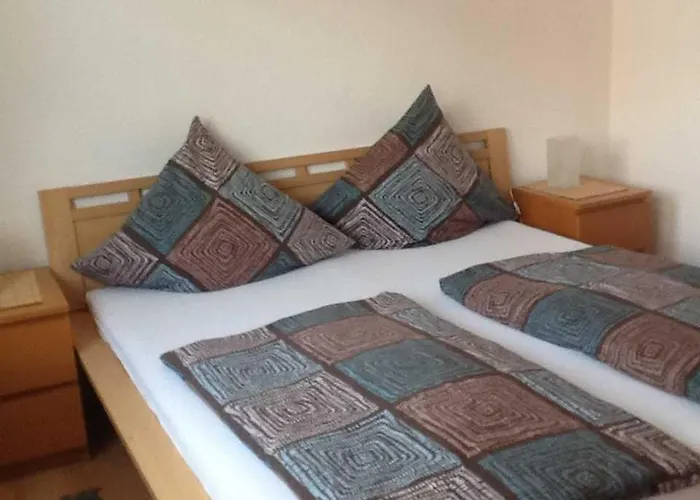 Apartment Haus Inge Am Park *