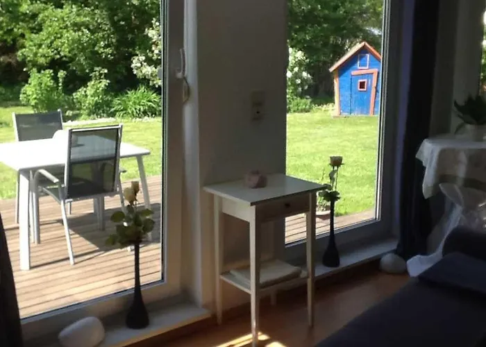 Haus Inge Am Park * Кенцинген