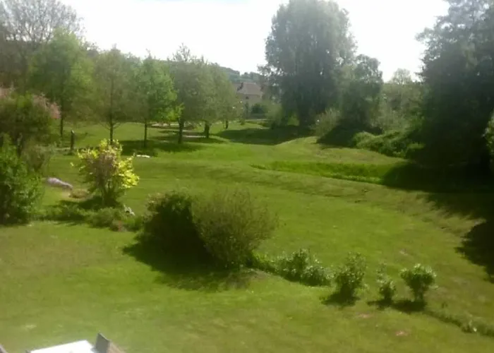 Apartment Haus Inge Am Park