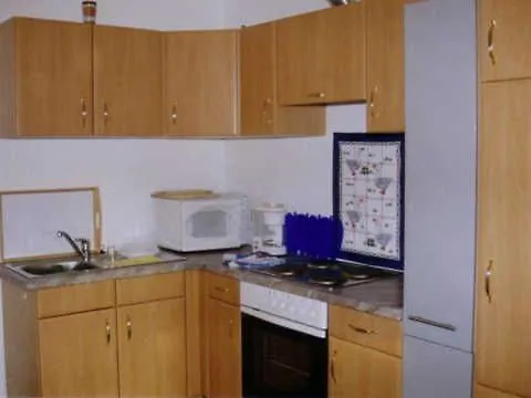 Haus Inge Am Park Кенцинген